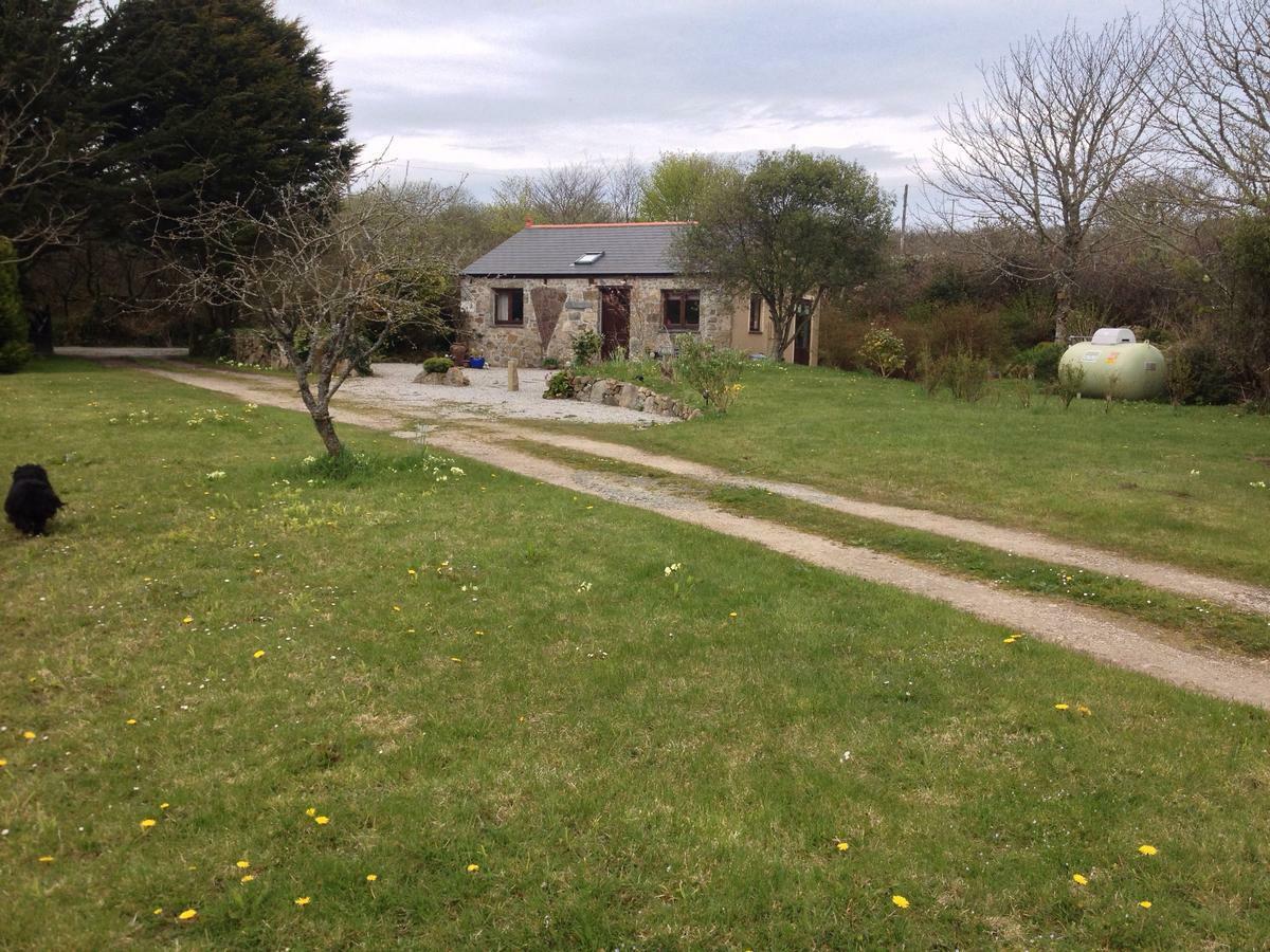 Bed and Breakfast sweetwater Farm Penzance Exterior foto